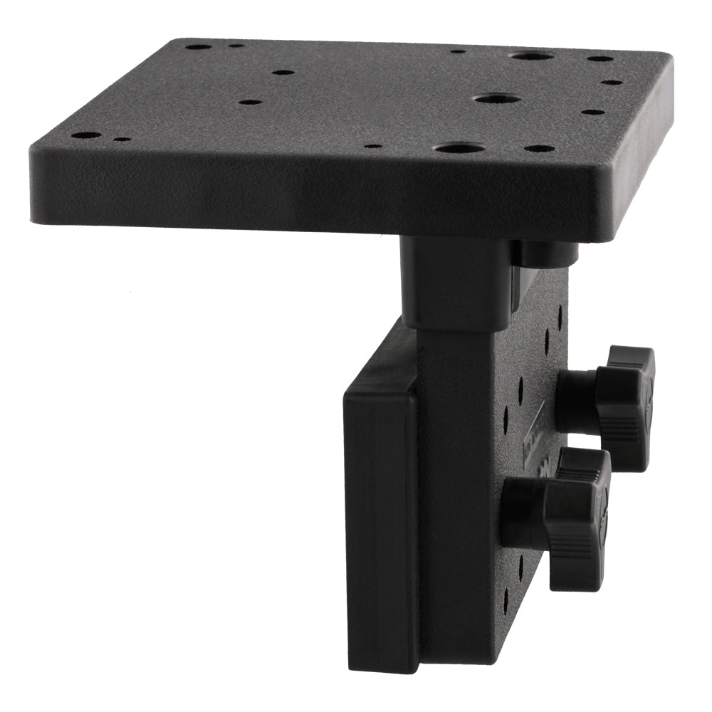 Scotty 1025 Right Angle Side Gunnel Mount 1025 — Quality Boat Parts