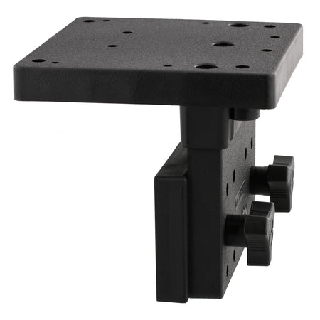 Scotty 1025 Right Angle Side Gunnel Mount 1025 — Quality Boat Parts