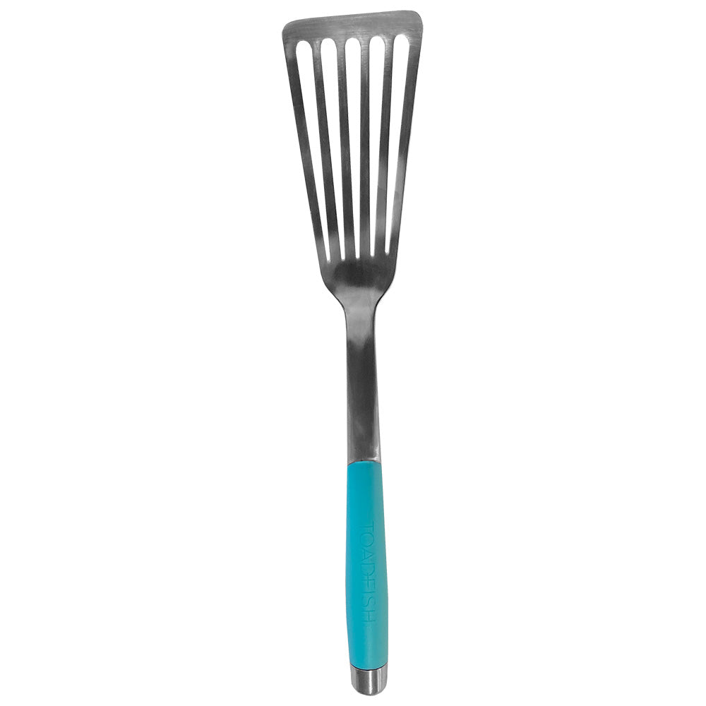 Toadfish Ultimate Spatula - Stainless Steel 1027 — Quality Boat Parts