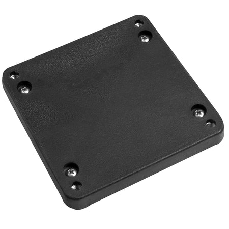 Scotty Mounting Plate Only f/1026 Swivel Mount 1036 — Quality Boat Parts