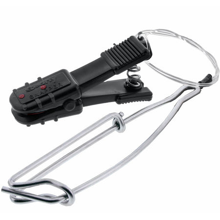 Scotty Snapper Release - 18" Leader w/Stacking & Self-Locating Snap 1041 — Quality Boat Parts