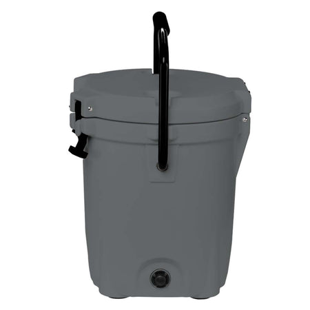 LAKA Coolers 20 Qt Cooler - Grey 1061 — Quality Boat Parts