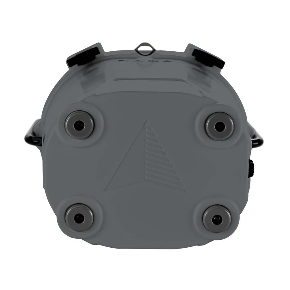 LAKA Coolers 20 Qt Cooler - Grey 1061 — Quality Boat Parts