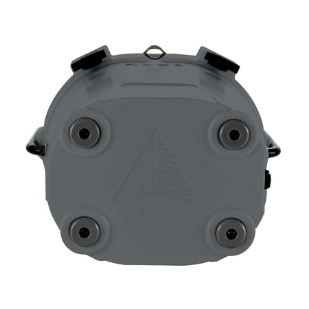LAKA Coolers 20 Qt Cooler - Grey 1061 — Quality Boat Parts