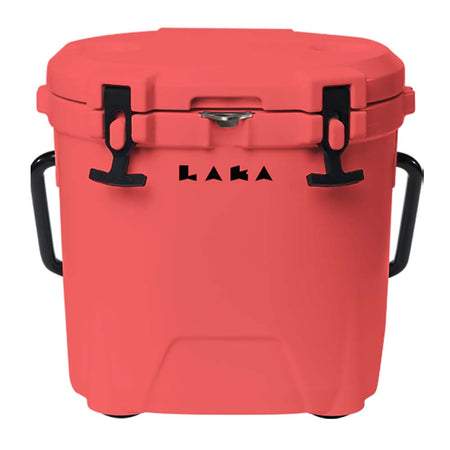 LAKA Coolers 20 Qt Cooler - Coral 1062 — Quality Boat Parts