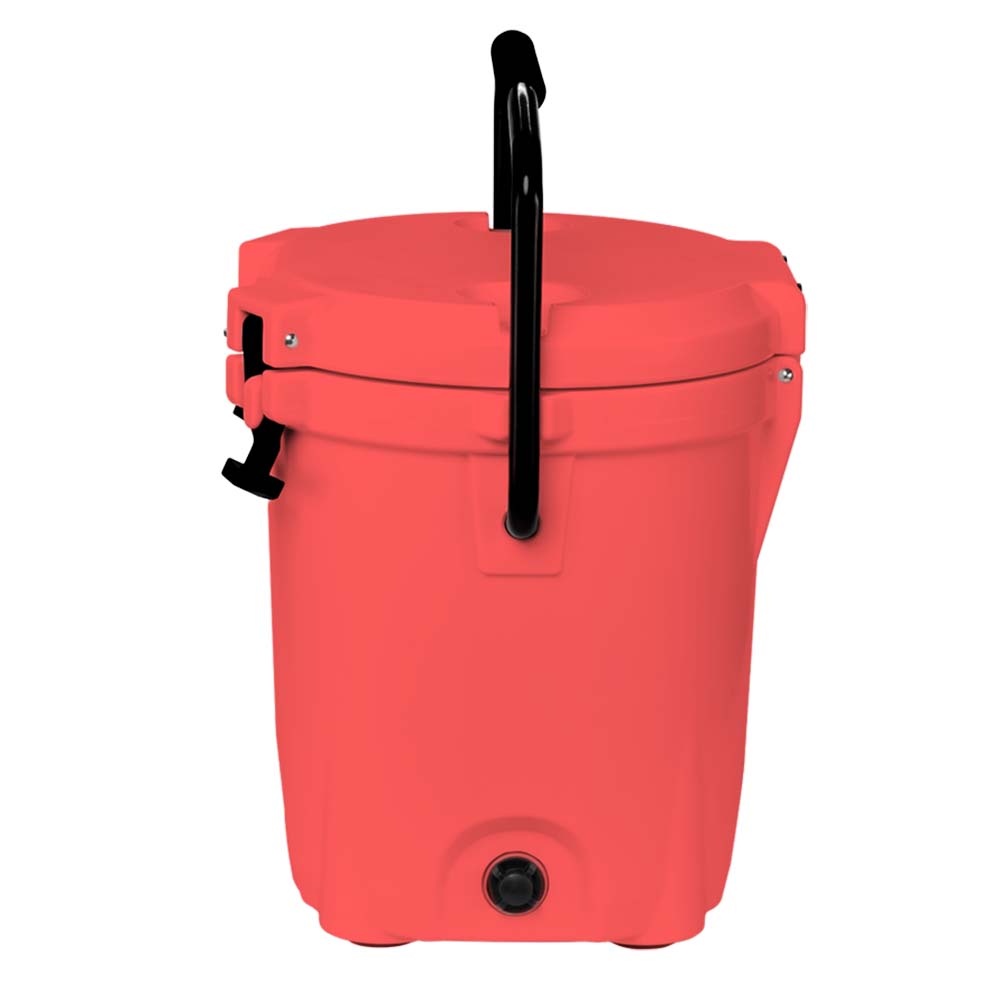LAKA Coolers 20 Qt Cooler - Coral 1062 — Quality Boat Parts