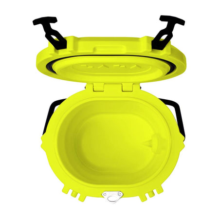 LAKA Coolers 20 Qt Cooler - Yellow 1063 — Quality Boat Parts