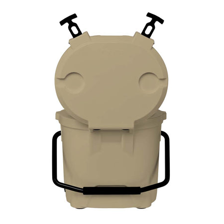 LAKA Coolers 20 Qt Cooler - Tan 1064 — Quality Boat Parts