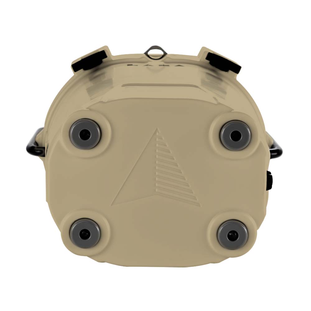 LAKA Coolers 20 Qt Cooler - Tan 1064 — Quality Boat Parts