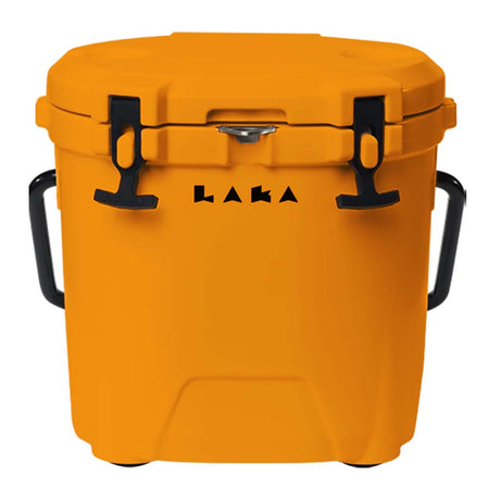 LAKA Coolers 20 Qt Cooler - Orange 1065 — Quality Boat Parts
