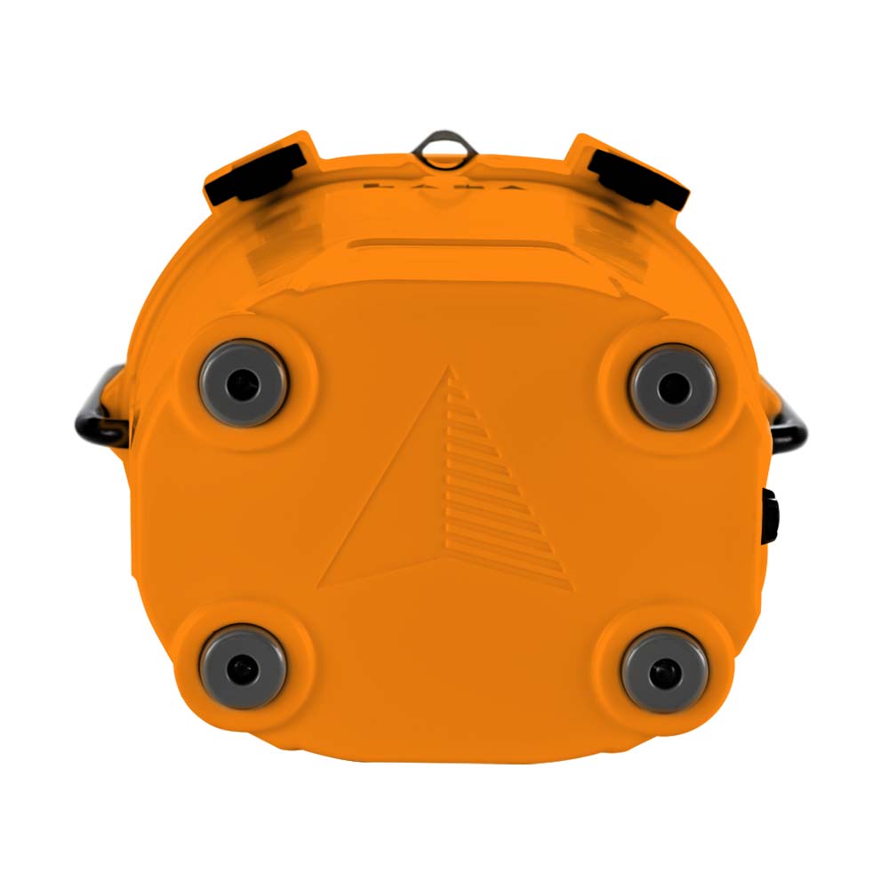LAKA Coolers 20 Qt Cooler - Orange 1065 — Quality Boat Parts