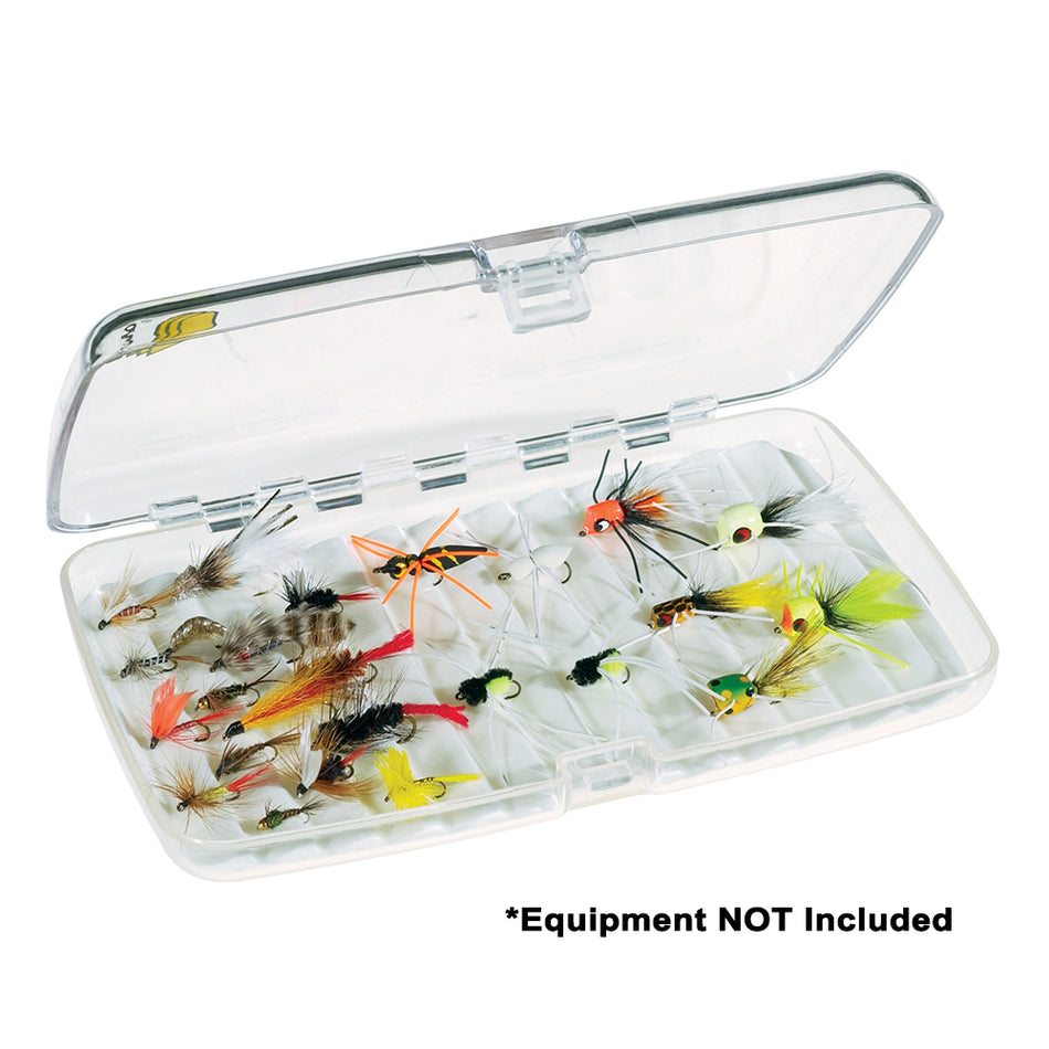 Plano Guide Series™ Fly Fishing Case Large - Clear 358400 — Quality Boat Parts