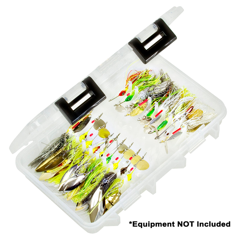 Plano Elite™ Series Spinnerbait Stowaway® 3600 - Clear 360704 — Quality Boat Parts