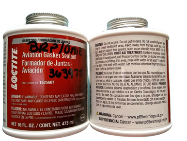 Brp Aviation Gasket Sealant 4 Ounce (363975) — Quality Boat Parts