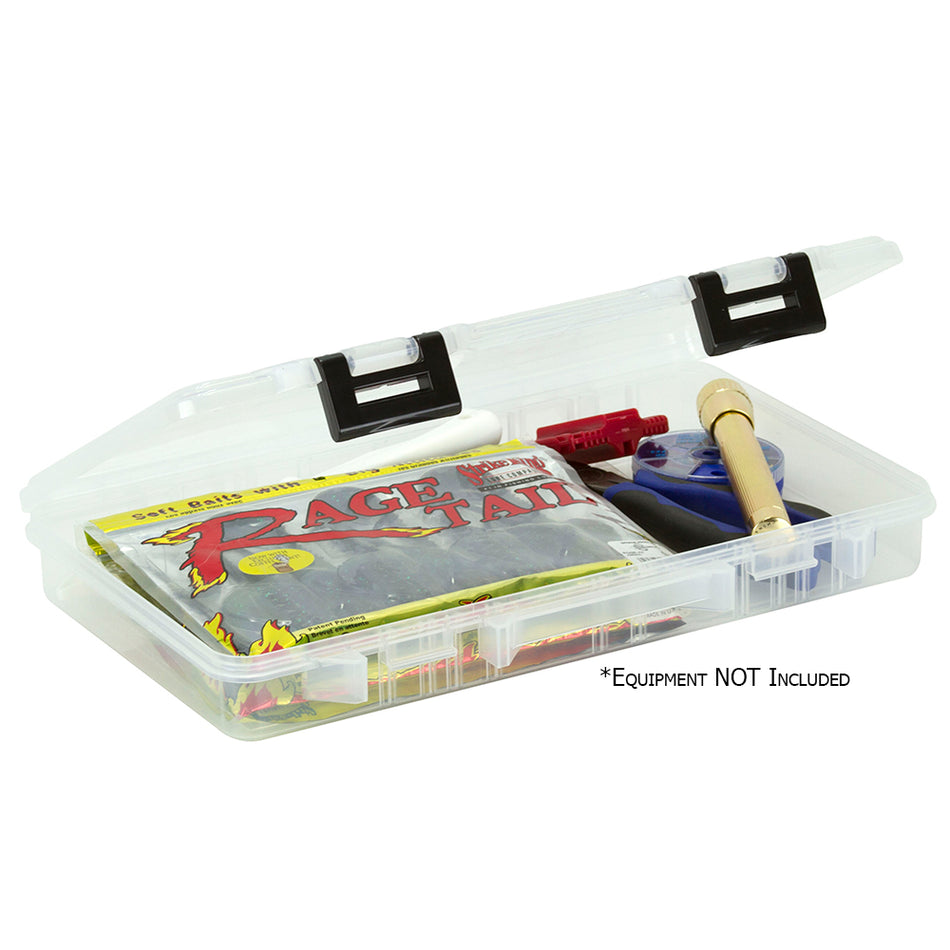 Plano Open Compartment StowAway Utility Box Prolatch - 3700 Size 370710 — Quality Boat Parts