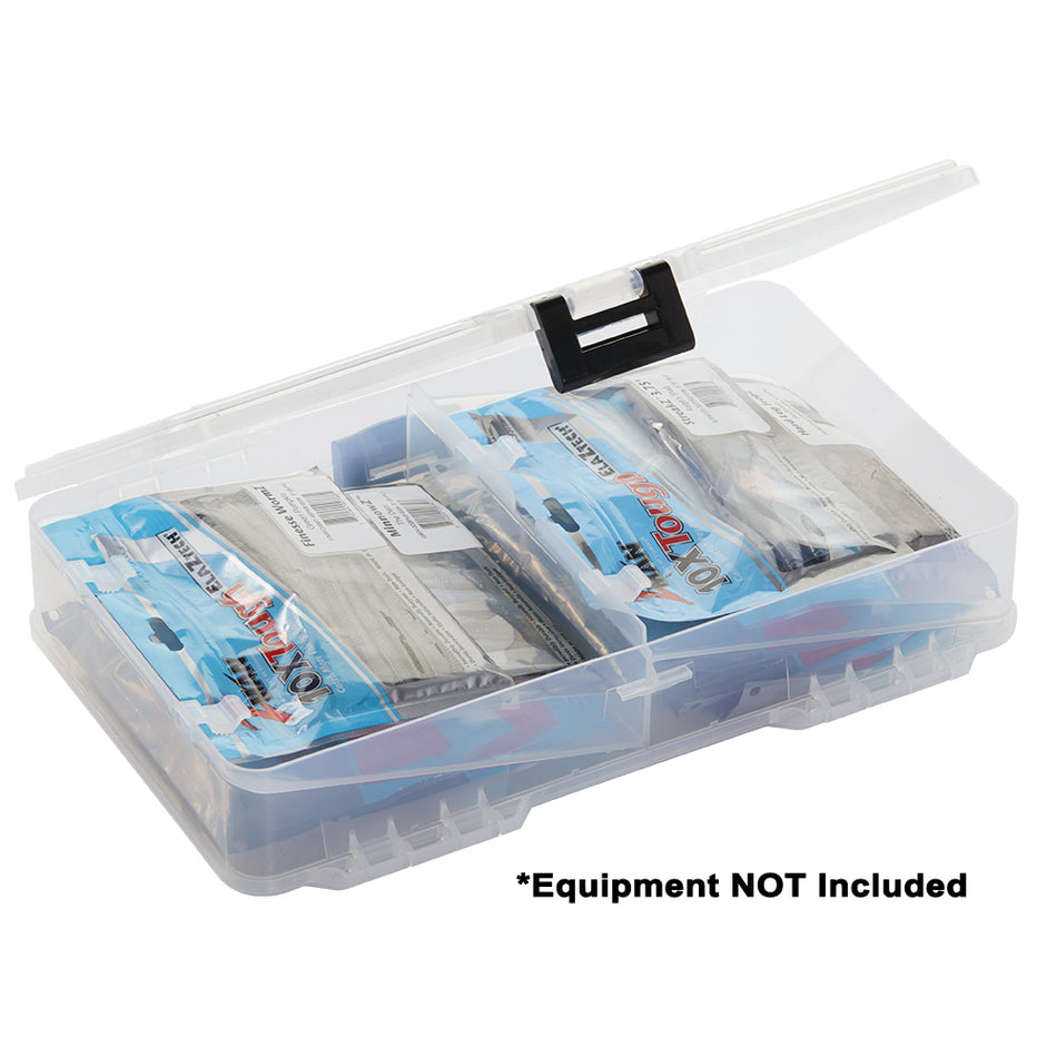 Plano Plastic Worm Stowaway® 3700 - Clear 371610 — Quality Boat Parts