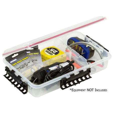 Plano Waterproof StowAway Deep Utility Box - 3700 Size 374110 — Quality Boat Parts