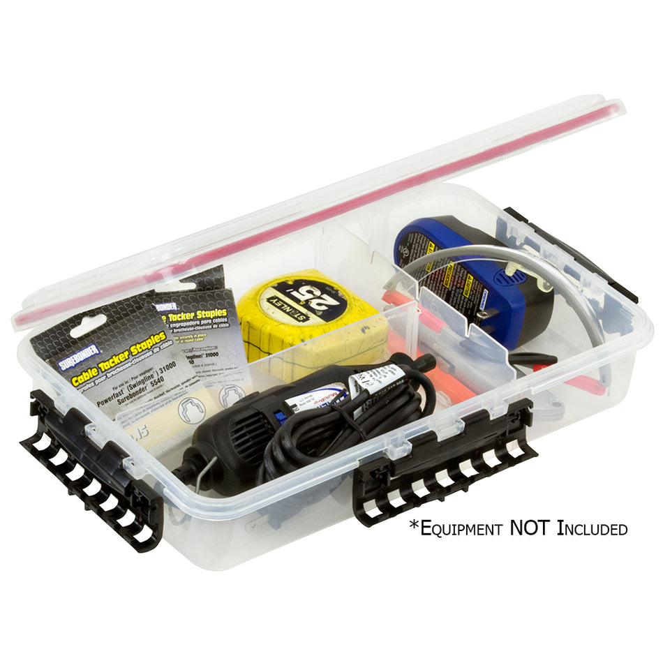 Plano Waterproof StowAway Deep Utility Box - 3700 Size 374110 — Quality Boat Parts