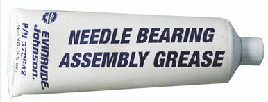 Brp Evinrude, Johnson And Gale Outboard Motors Needle Bearing Grease (378642) — Quality Boat Parts