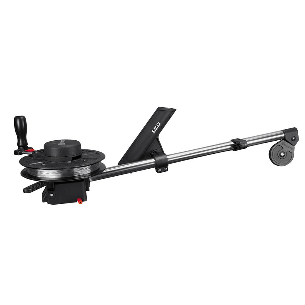Scotty 1085 Strongarm 30" Manual Downrigger w/Rod Holder 1085 — Quality Boat Parts