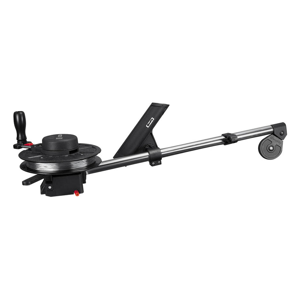 Scotty 1085 Strongarm 30" Manual Downrigger w/Rod Holder 1085 — Quality Boat Parts