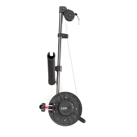 Scotty 1085 Strongarm 30" Manual Downrigger w/Rod Holder 1085 — Quality Boat Parts