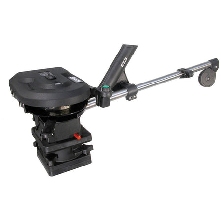 Scotty 1101 Depthpower 30" Electric Downrigger w/Rod Holder & Swivel Base 1101 — Quality Boat Parts