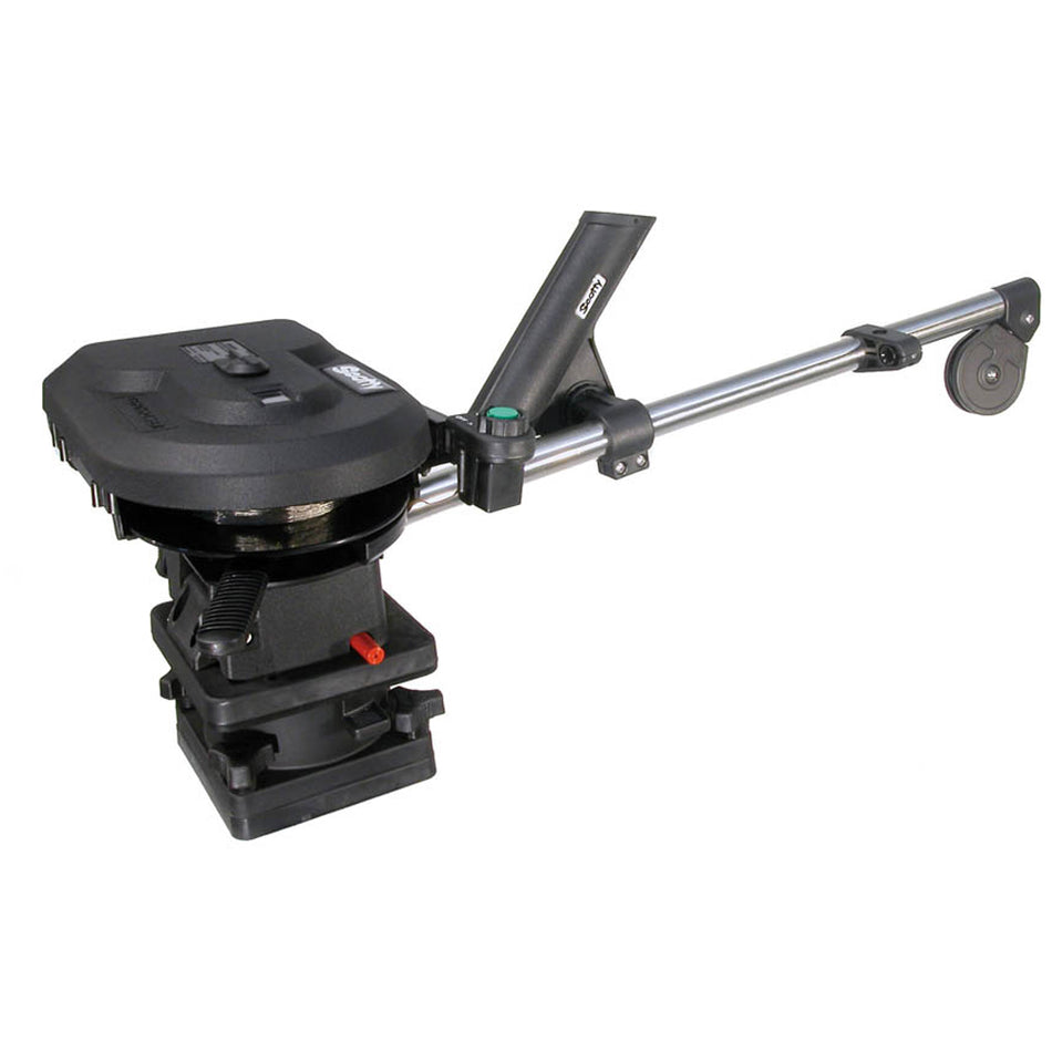 Scotty 1101 Depthpower 30" Electric Downrigger w/Rod Holder & Swivel Base 1101 — Quality Boat Parts