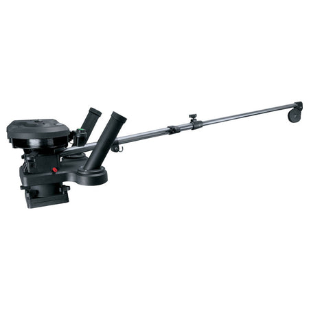 Scotty 1116 Propack 60" Telescoping Electric Downrigger w/ Dual Rod Holders and Swivel Base 1116 — Quality Boat Parts