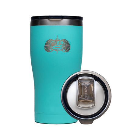 Toadfish Non-Tipping 20oz Tumbler - Teal 1132 — Quality Boat Parts