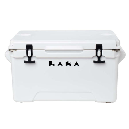 LAKA Coolers 45 Qt Cooler - White 1013 — Quality Boat Parts