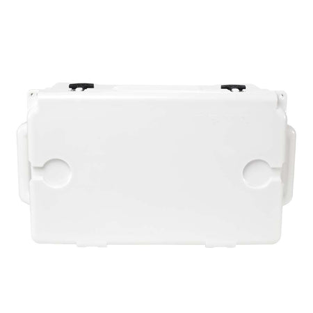 LAKA Coolers 45 Qt Cooler - White 1013 — Quality Boat Parts