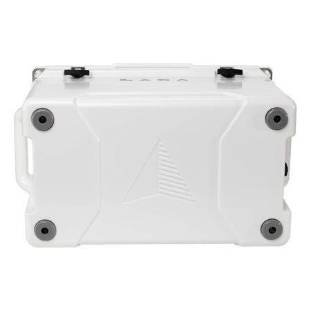 LAKA Coolers 45 Qt Cooler - White 1013 — Quality Boat Parts