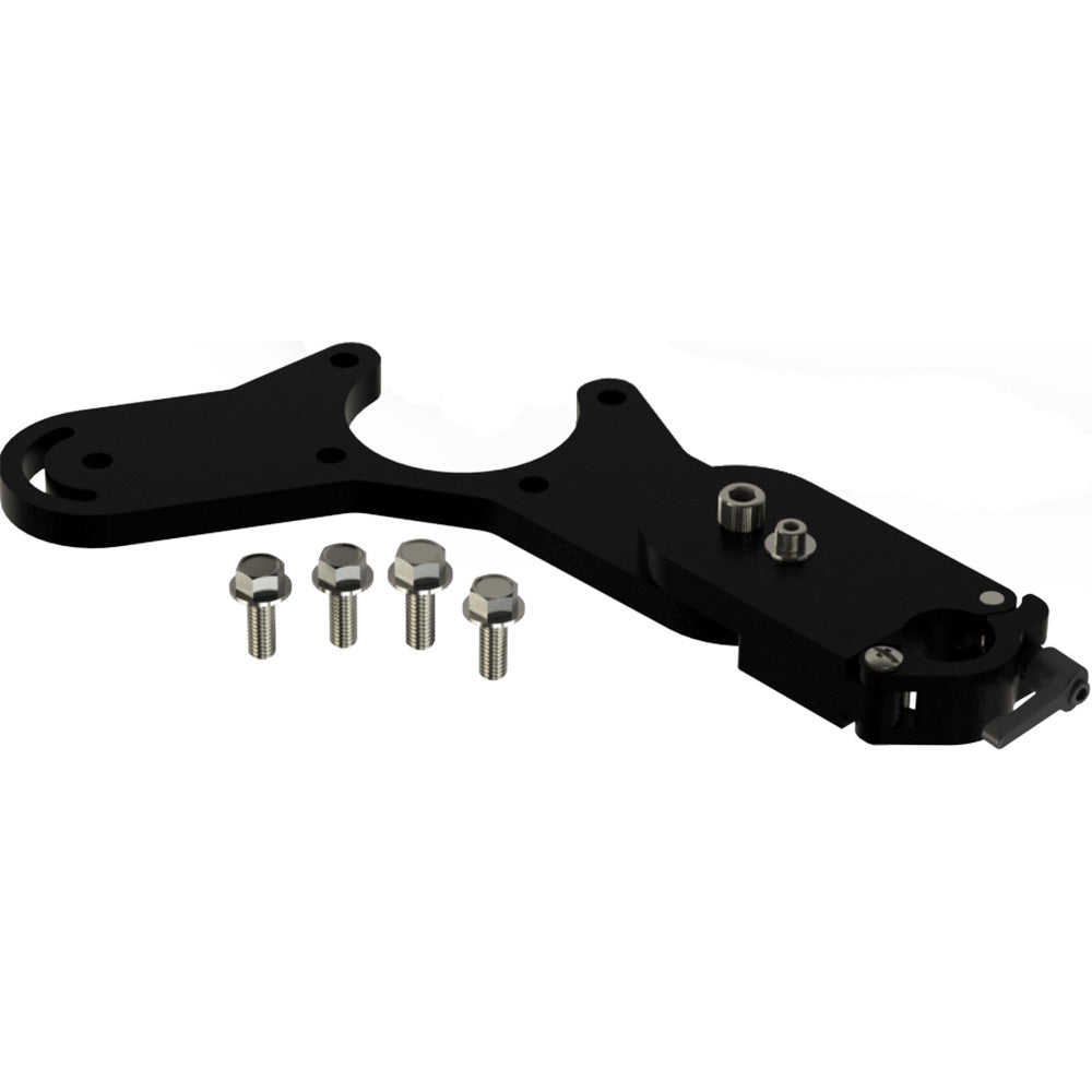FORESIGHT Garmin Force Mega 360 Dual Bracket 1017 — Quality Boat Parts