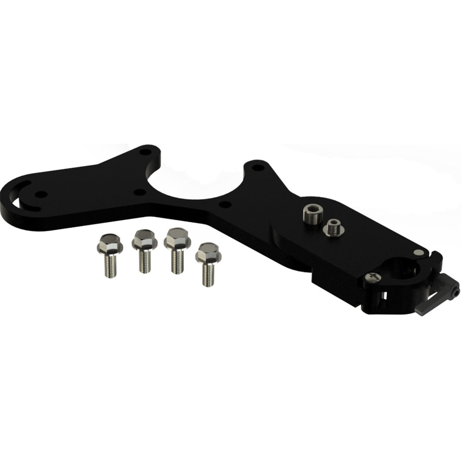 FORESIGHT Garmin Force Mega 360 Dual Bracket 1017 — Quality Boat Parts