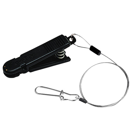 Scotty Mini Snapper Release - 18" Leader w/Cannonball Snap 1047 — Quality Boat Parts