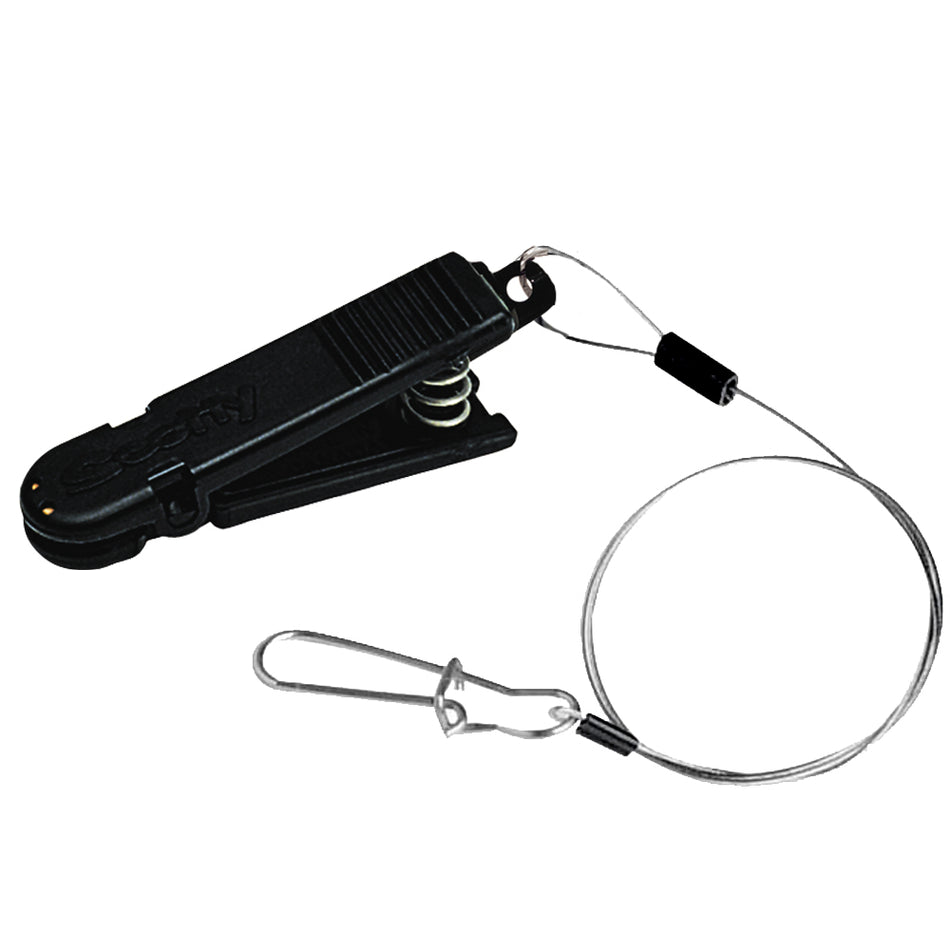 Scotty Mini Snapper Release - 18" Leader w/Cannonball Snap 1047 — Quality Boat Parts