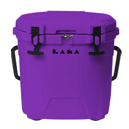 LAKA Coolers 20 Qt Cooler - Purple 1057 — Quality Boat Parts