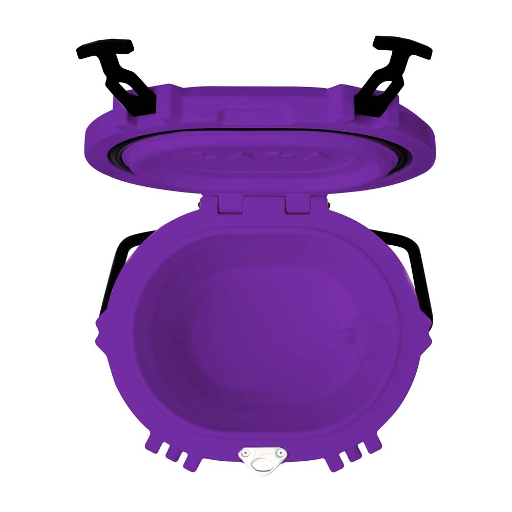 LAKA Coolers 20 Qt Cooler - Purple 1057 — Quality Boat Parts