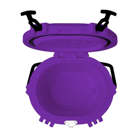 LAKA Coolers 20 Qt Cooler - Purple 1057 — Quality Boat Parts