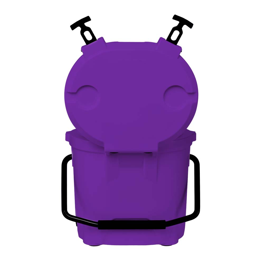 LAKA Coolers 20 Qt Cooler - Purple 1057 — Quality Boat Parts