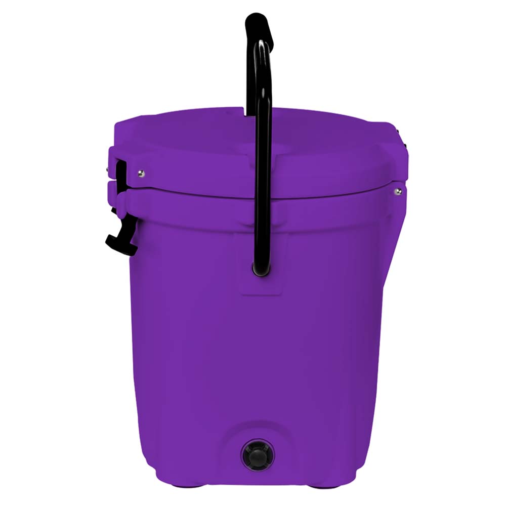 LAKA Coolers 20 Qt Cooler - Purple 1057 — Quality Boat Parts