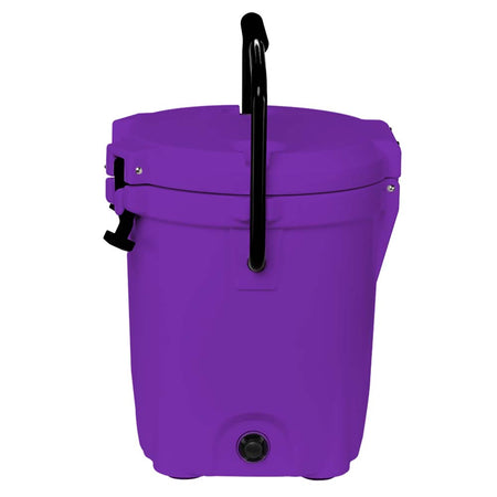 LAKA Coolers 20 Qt Cooler - Purple 1057 — Quality Boat Parts