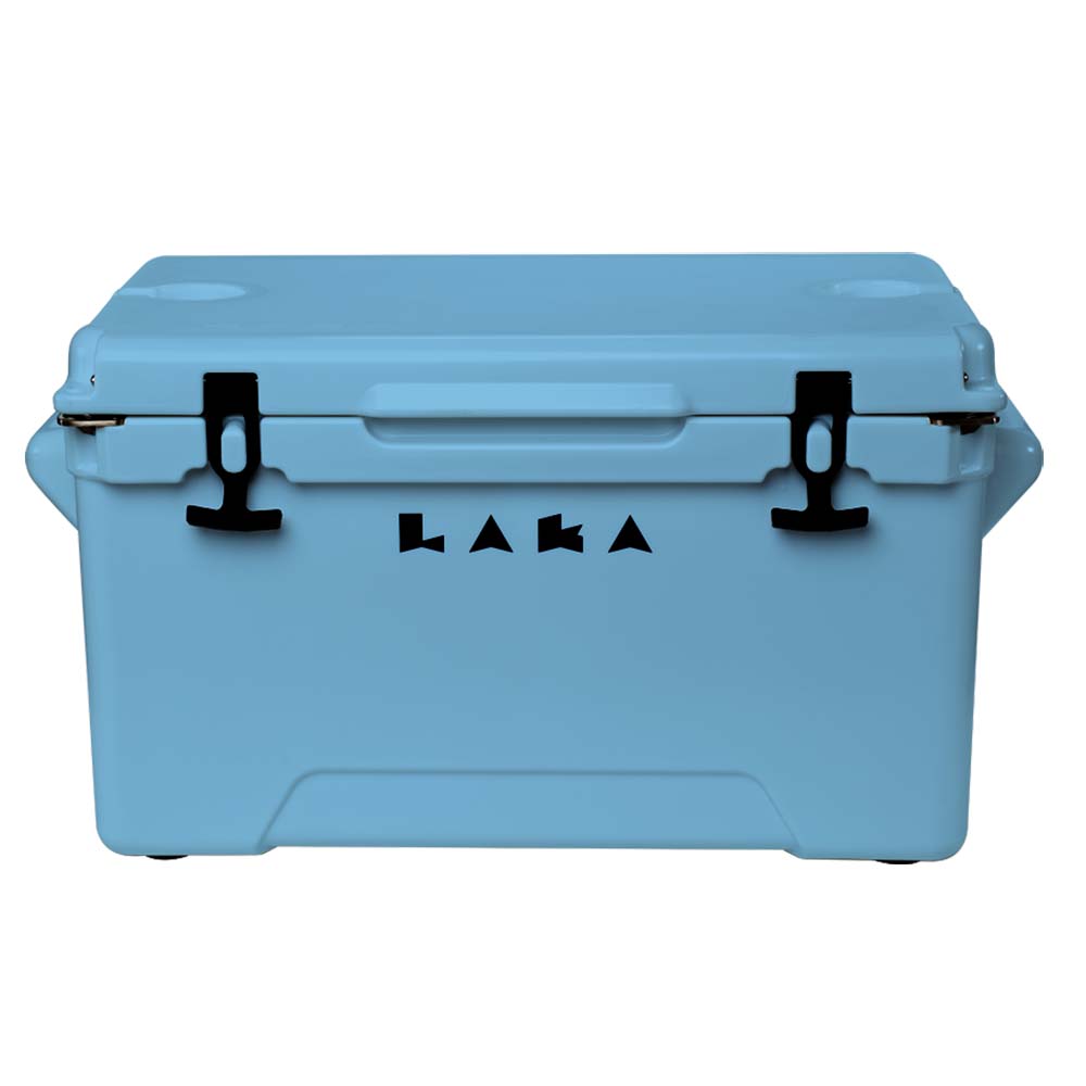 LAKA Coolers 45 Qt Cooler - Blue 1060 — Quality Boat Parts