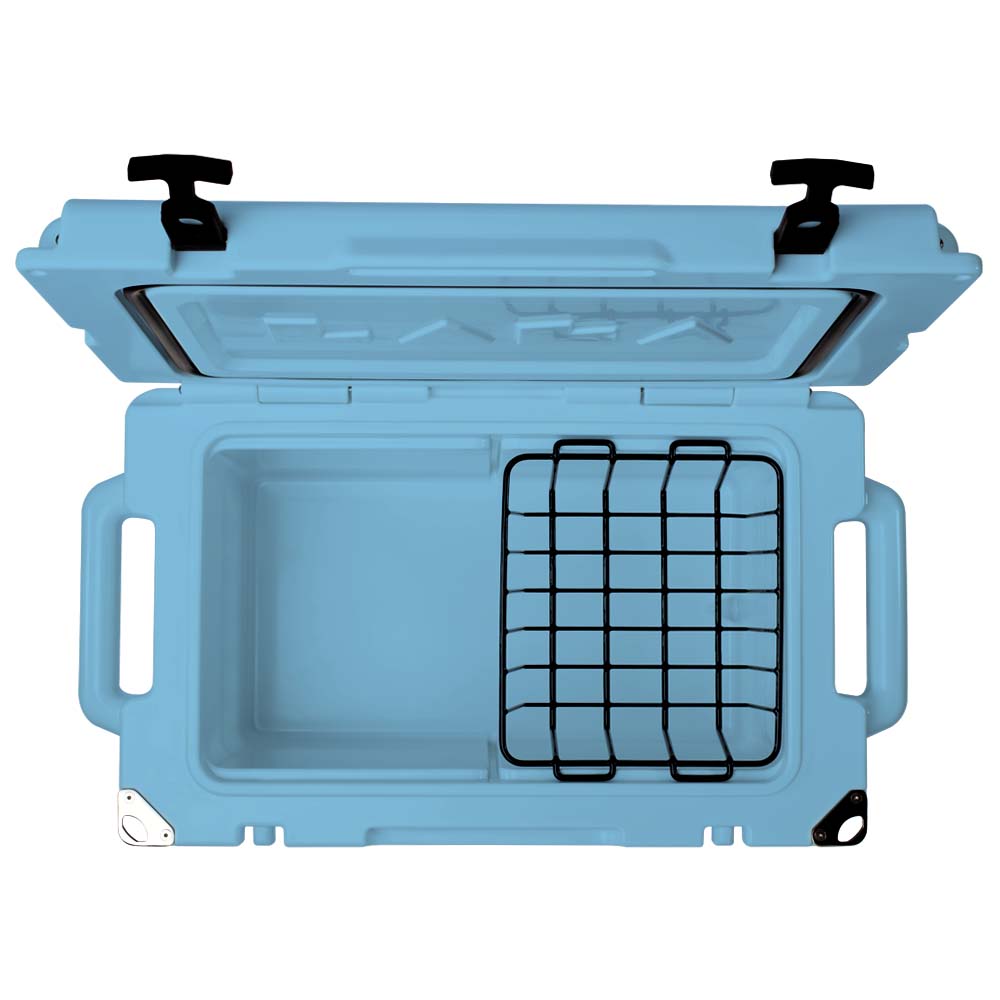 LAKA Coolers 45 Qt Cooler - Blue 1060 — Quality Boat Parts