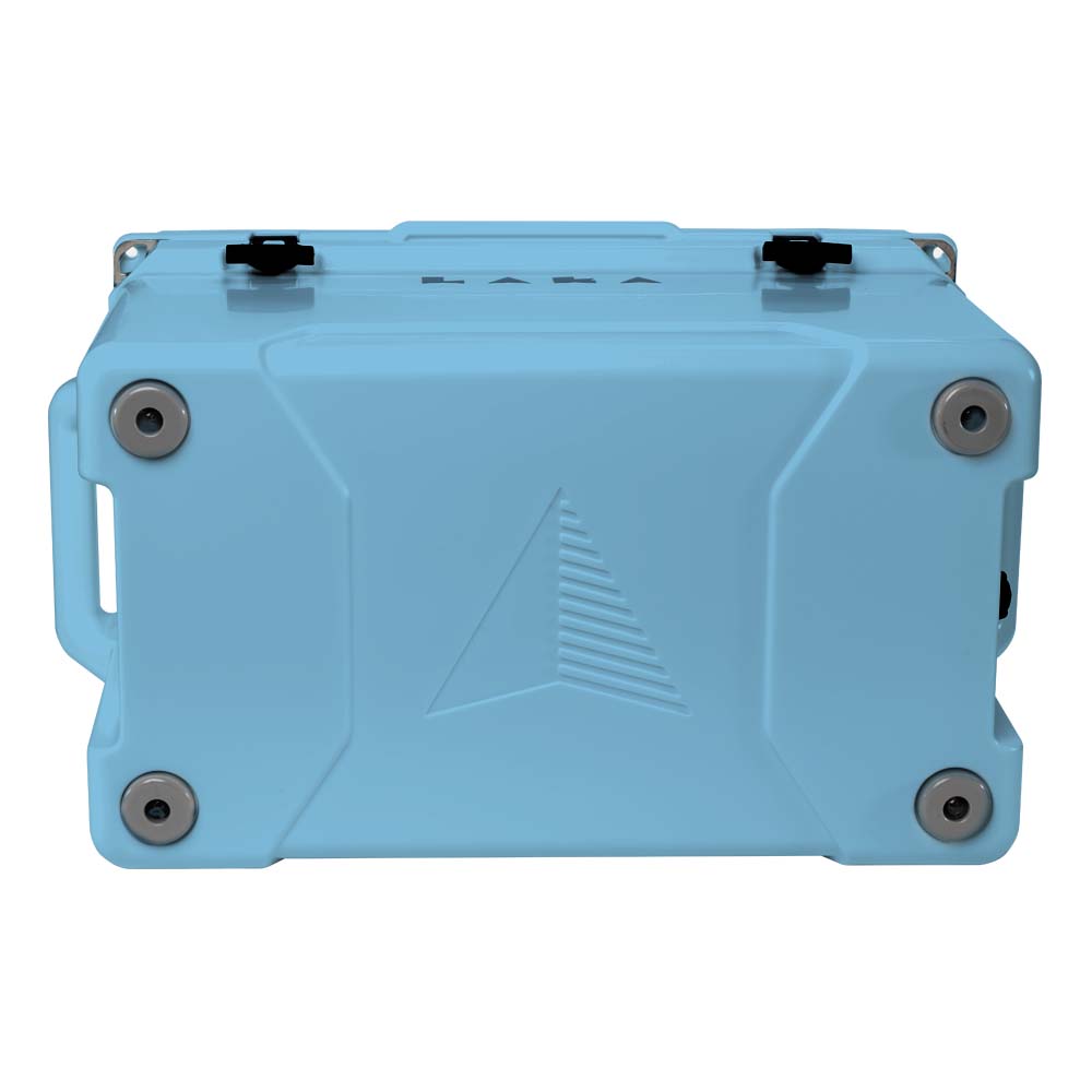 LAKA Coolers 45 Qt Cooler - Blue 1060 — Quality Boat Parts