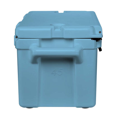 LAKA Coolers 45 Qt Cooler - Blue 1060 — Quality Boat Parts