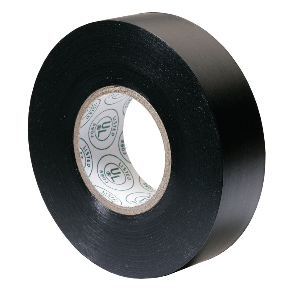 Ancor Premium Electrical Tape - 3/4" x 66' - Black 331066 — Quality Boat Parts