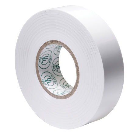 Ancor Premium Electrical Tape - 3/4" x 66' - White 337066 — Quality Boat Parts