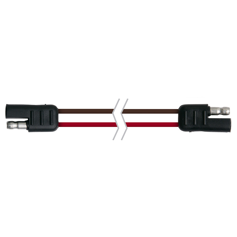 Ancor Trailer Connector-Flat 2-Wire - 12" Loop 249102 — Quality Boat Parts